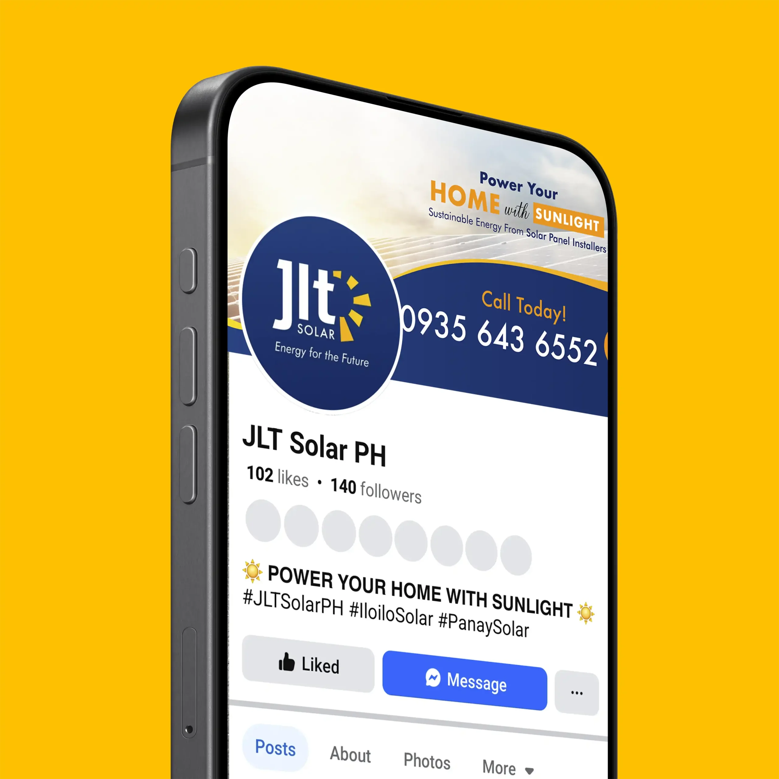 JLT graphics design