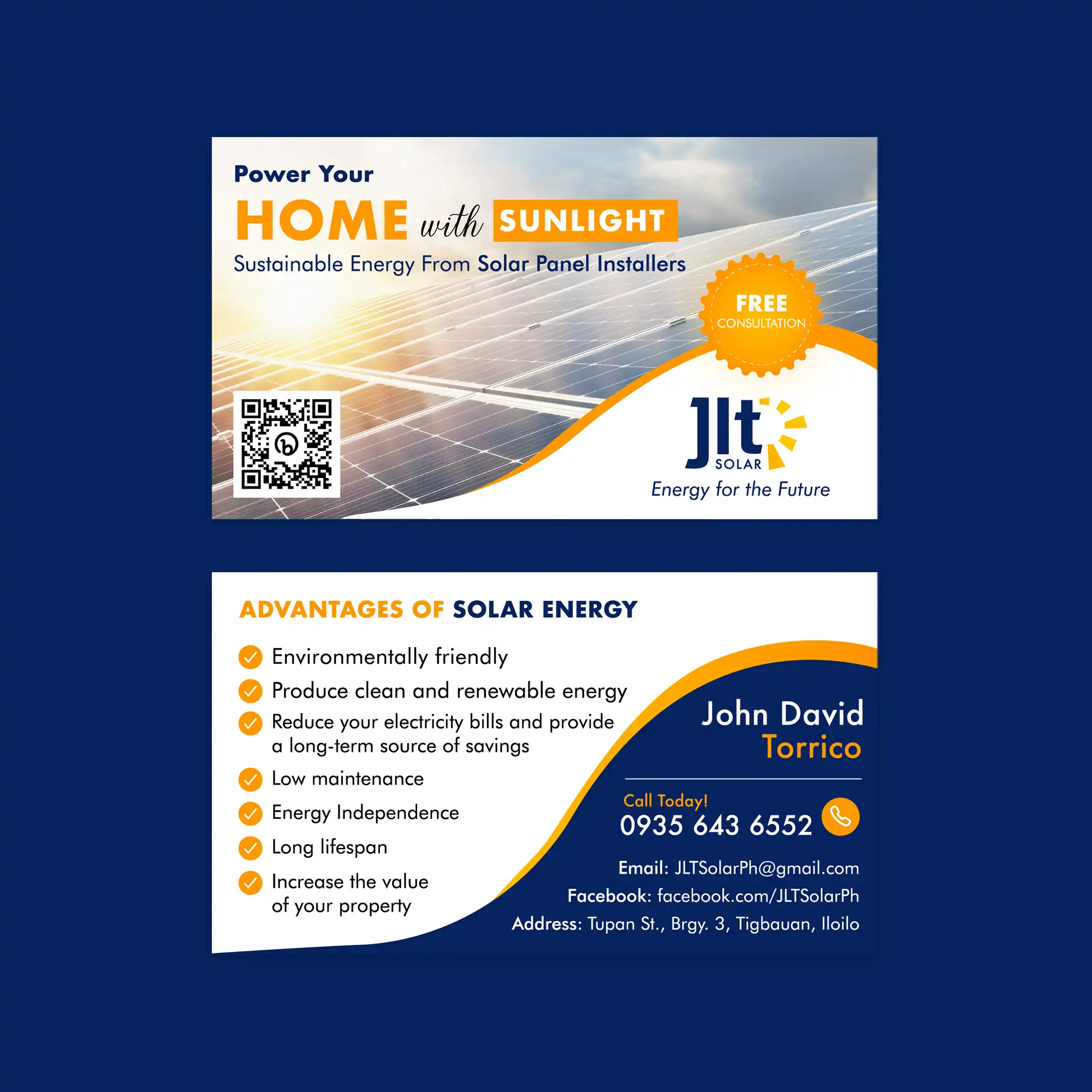 JLT print design