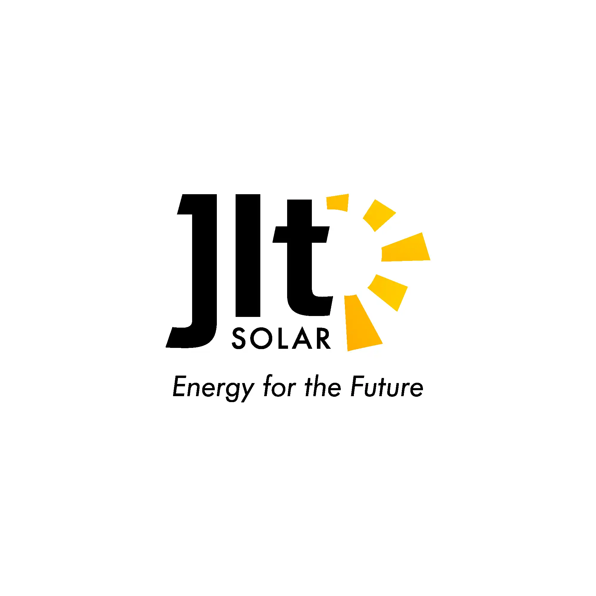 JLT Solar Branding Logo Design