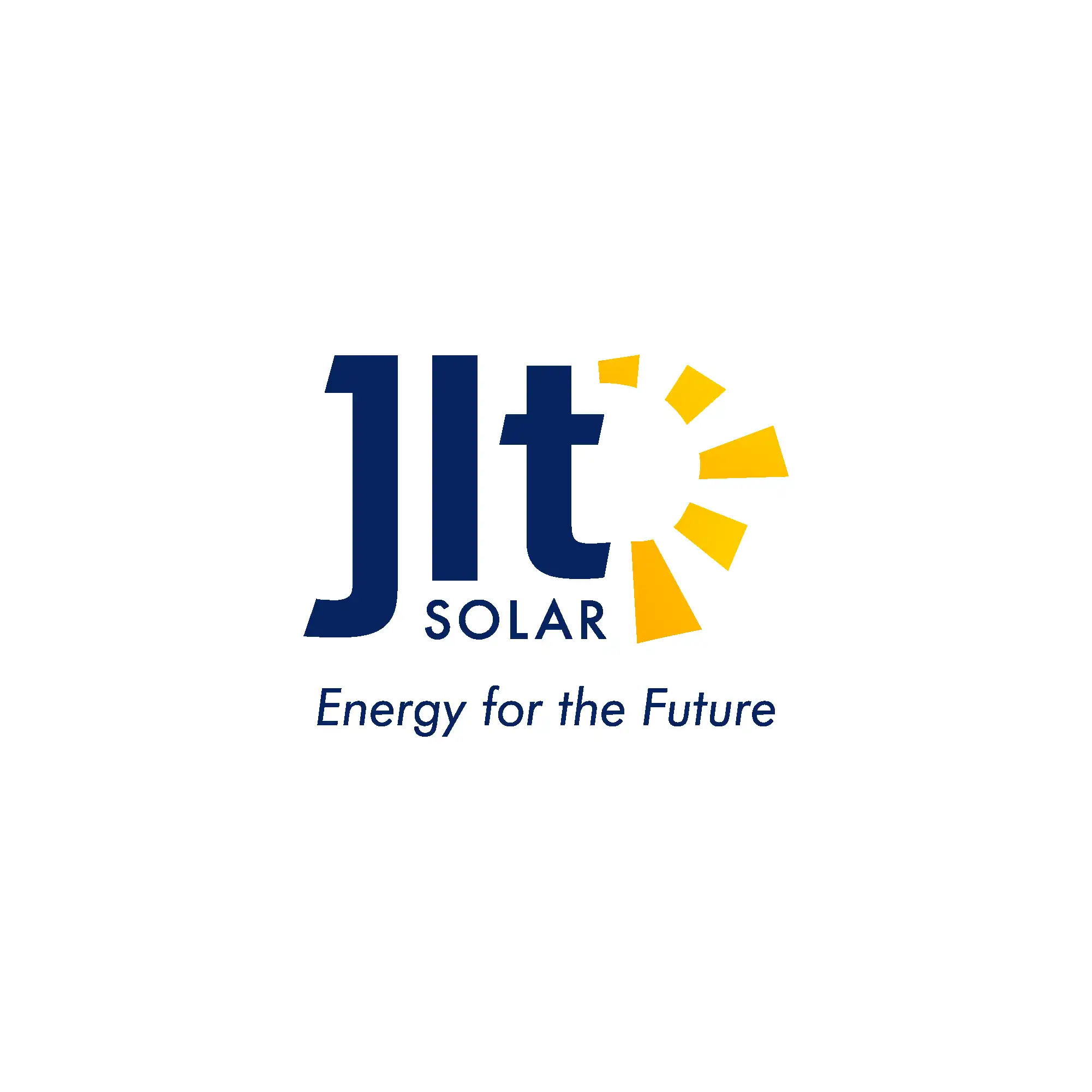 JLT Solar Branding Logo Design