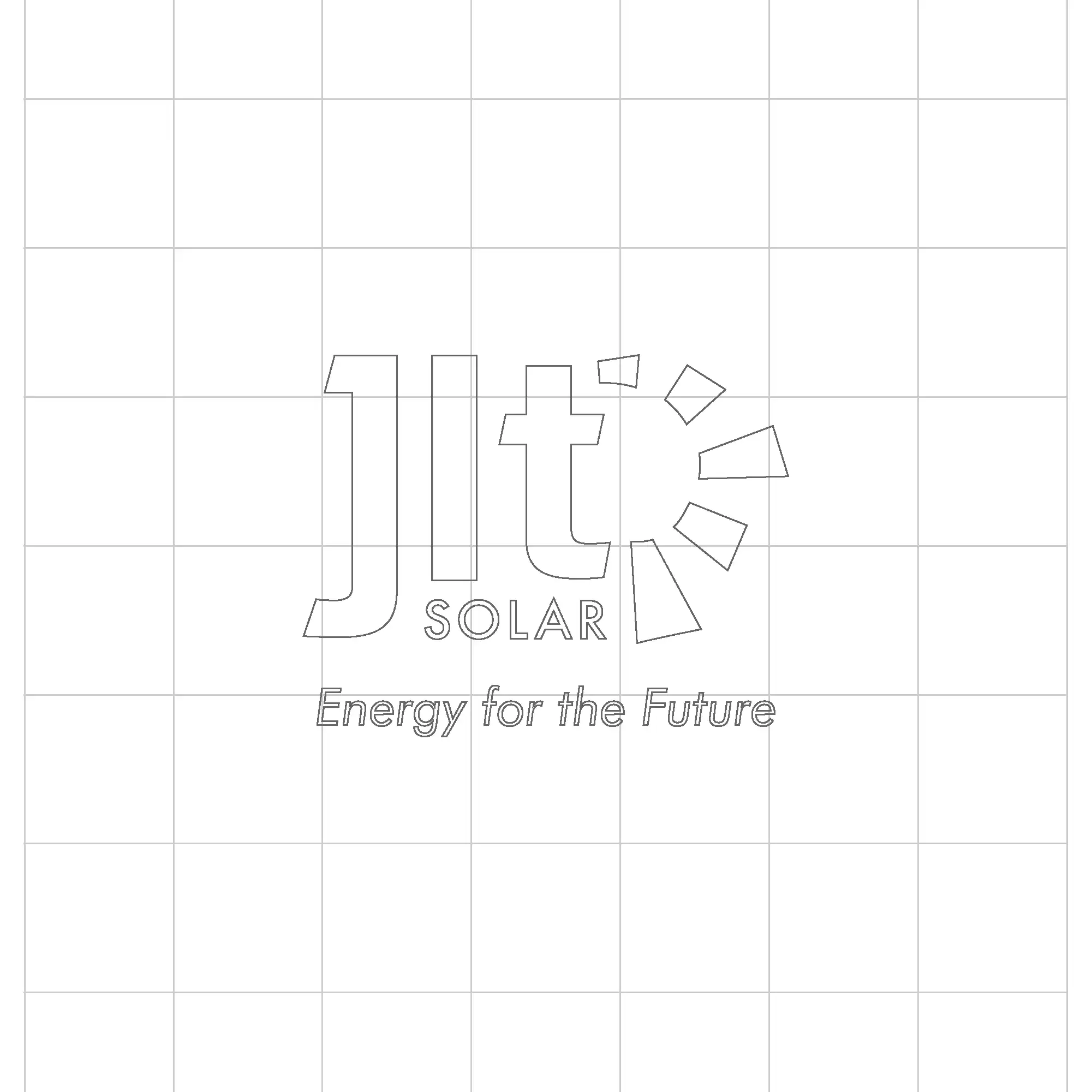 JLT Solar Branding Logo Design