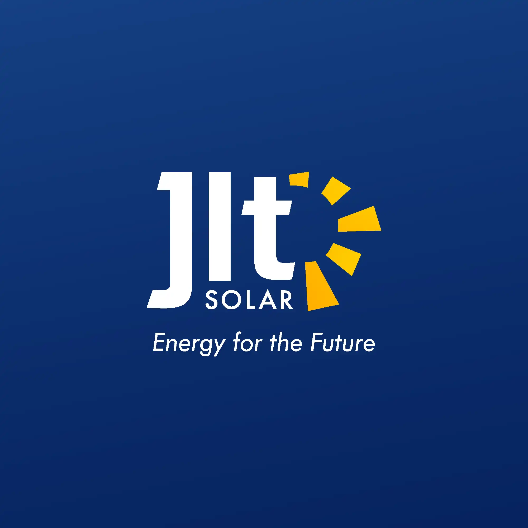 JLT Solar Branding Logo Design