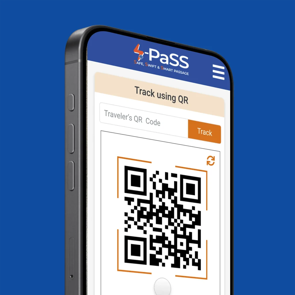 S-Pass Travel System Design Mobile App