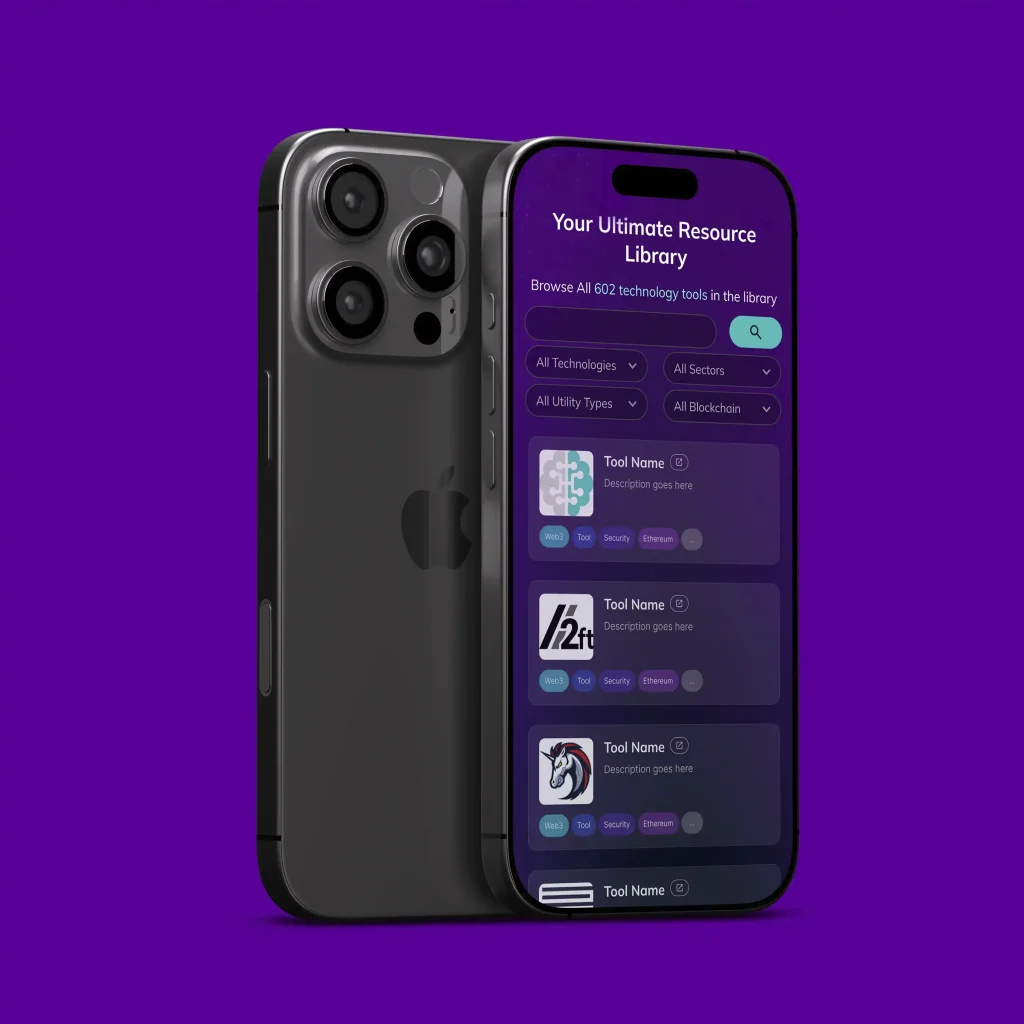 toolnest mobile app design